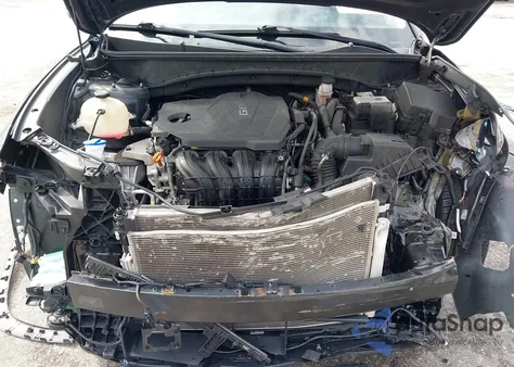 2022 Hyundai Tucson Limited z USA, uszkodzony, nr VIN 5NMJE3AE9NH072078